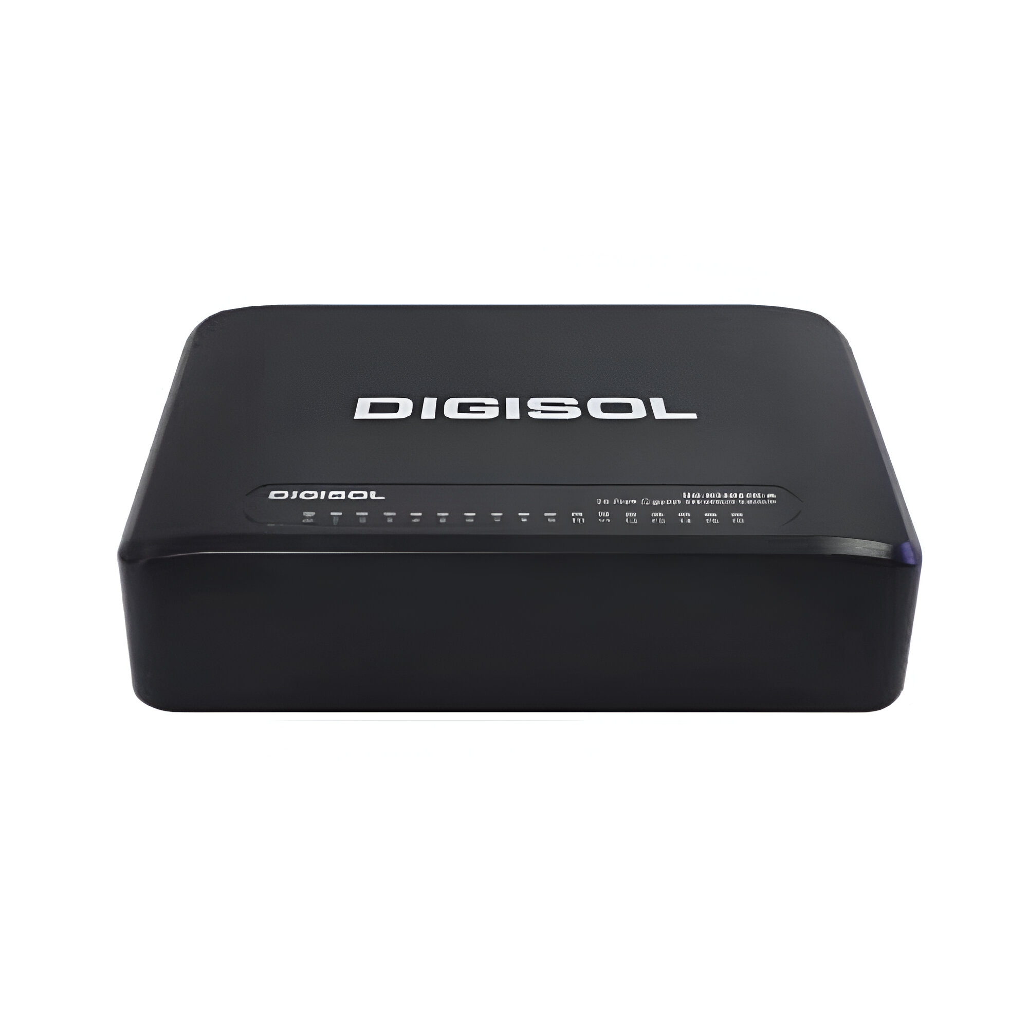 Digisol Desktop LAN Switch 16 Port Gigabit DG-GS1016DA view 2